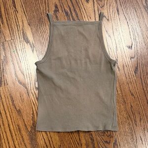 Free People Tank- Gently Worn Sz LG
